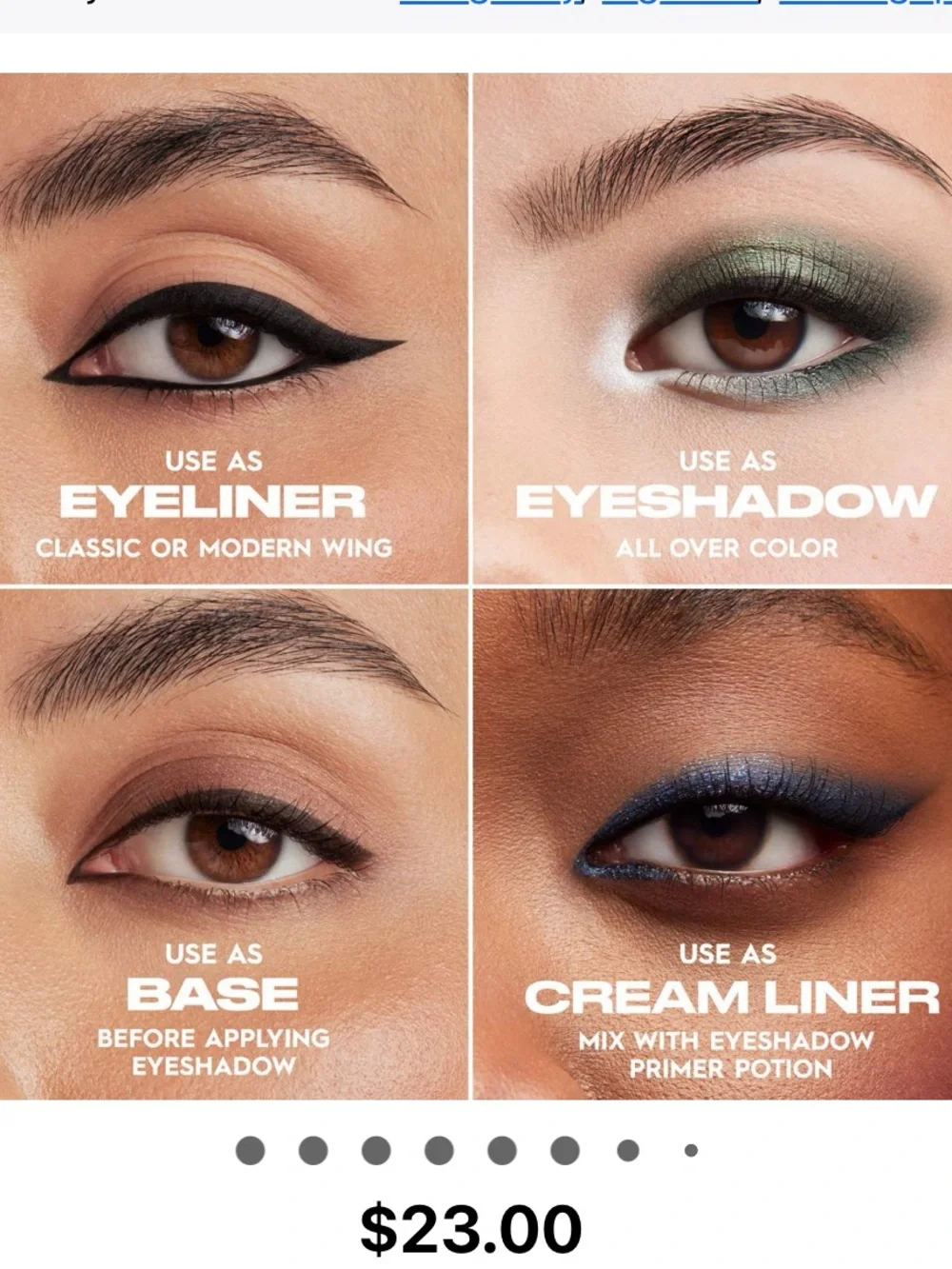 Urban Decay 24/7 Glide-On Eye Pencil